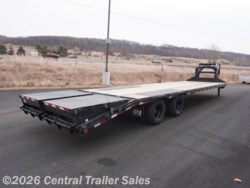 New 2026 PJ Trailers LD 32ft Gooseneck Deckover available in Jordan, Minnesota