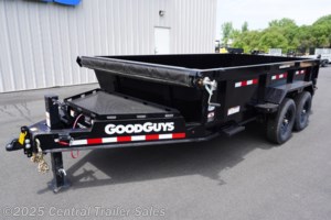 2025 GoodGuys Trailers DL 7x14ft Dump