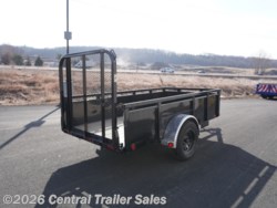 2026 PJ Trailers U6 5x10ft Utility - New Utility Trailer for sale by Central Trailer Sales in Jordan, Minnesota