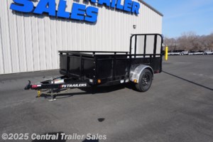 2026 PJ Trailers U6 5x10ft Utility