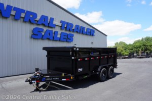 2026 Load Trail DL 83"x14' Dump Trailer