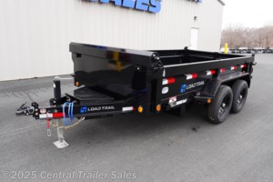 2026 Load Trail DE 6x12ft Dump