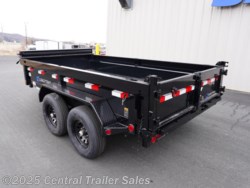 2026 Load Trail 6x12 Dump Trailer W/Tandem 5200# Axles - New Dump Trailer for sale by Central Trailer Sales in Jordan, Minnesota