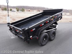 2026 6x12 Dump Trailer W/Tandem 5200# Axles by Load Trail from Central Trailer Sales in Jordan, Minnesota