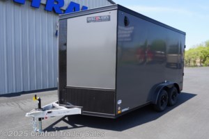 2026 Discovery Trailers Endeavor Aluminum 7.5x14ft Enclosed