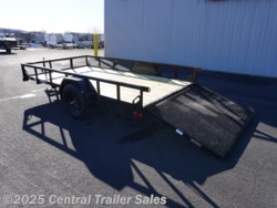 2025 Load Trail SE 77"X12' Single Axle Steel Utility Trailer - New Utility Trailer for sale by Central Trailer Sales in Jordan, Minnesota