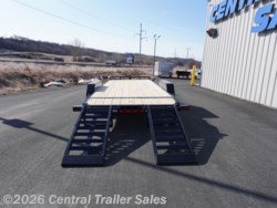 2025 Load Trail CH 22ft Equipment Trailer - New Equipment Trailer for sale by Central Trailer Sales in Jordan, Minnesota