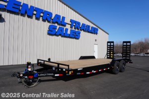 2025 Load Trail CH 22ft Equipment Trailer