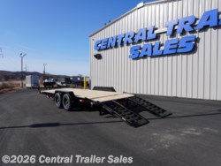 New 2025 Load Trail CH 22ft Equipment Trailer available in Jordan, Minnesota