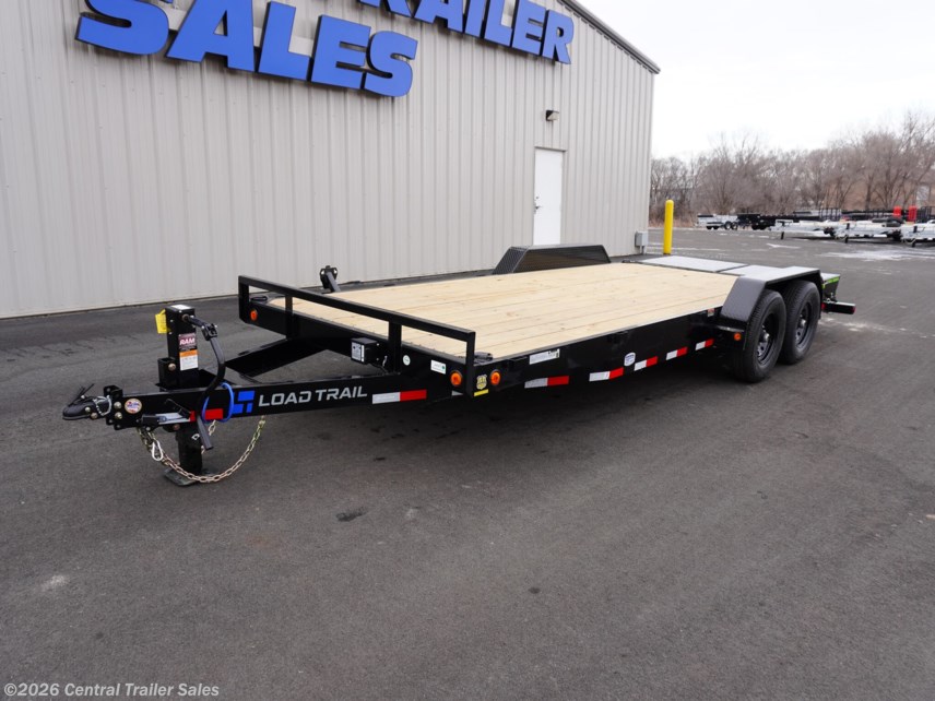 New 2026 Load Trail CH 20ft Equipment Trailer available in Jordan, Minnesota