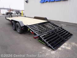 2026 Load Trail CH 20ft Equipment Trailer - New Equipment Trailer for sale by Central Trailer Sales in Jordan, Minnesota