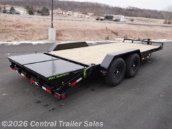 2026 CH 20ft Equipment Trailer by Load Trail from Central Trailer Sales in Jordan, Minnesota