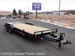 New 2026 Load Trail CH 20ft Equipment Trailer available in Jordan, Minnesota