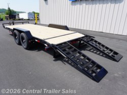 New 2025 Load Trail CH 20ft Equipment Trailer available in Jordan, Minnesota