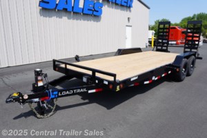 2025 Load Trail CH 20ft Equipment Trailer