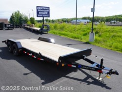 2025 Load Trail CH 20ft Car Hauler, 10k GVWR - New Car Hauler Trailer for sale by Central Trailer Sales in Jordan, Minnesota