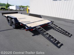 2025 CH 20ft Car Hauler, 10k GVWR by Load Trail from Central Trailer Sales in Jordan, Minnesota