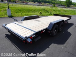 New 2025 Load Trail CH 20ft Car Hauler, 10k GVWR available in Jordan, Minnesota