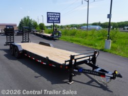 2025 Load Trail CH 24ft Equipment Trailer - New Equipment Trailer for sale by Central Trailer Sales in Jordan, Minnesota