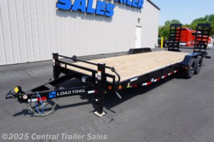 2025 Load Trail CH 24ft 6" Channel Equipment Trailer, 14K GVWR