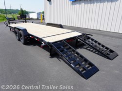 2025 CH 24ft Equipment Trailer by Load Trail from Central Trailer Sales in Jordan, Minnesota