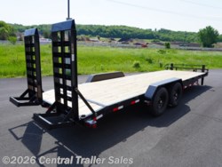 New 2025 Load Trail CH 24ft Equipment Trailer available in Jordan, Minnesota