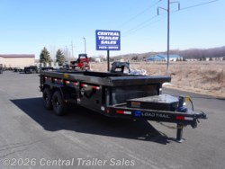 2026 Load Trail DL 83"x14ft Dump - New Dump Trailer for sale by Central Trailer Sales in Jordan, Minnesota