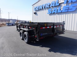 2026 DL 83"x14ft Dump by Load Trail from Central Trailer Sales in Jordan, Minnesota
