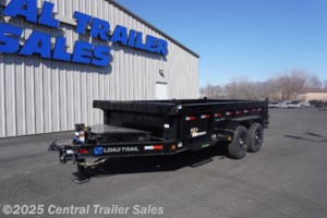 2025 Load Trail DL 83"x14ft Dump