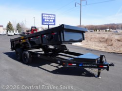 2026 Load Trail DL 83"x16ft Dump Trailer - New Dump Trailer for sale by Central Trailer Sales in Jordan, Minnesota