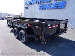 2026 DL 83"x16ft Dump Trailer by Load Trail from Central Trailer Sales in Jordan, Minnesota