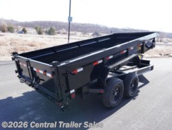 New 2026 Load Trail DL 83"x16ft Dump Trailer available in Jordan, Minnesota