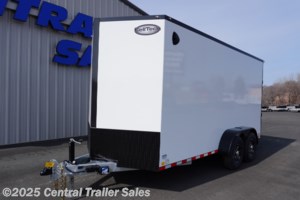 2025 CellTech 7x16 Galvanized Steel Trailer 14K GVWR