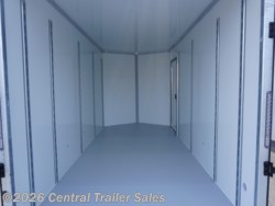 New 2025 CellTech 7x16ft Galvanized Enclosed available in Jordan, Minnesota