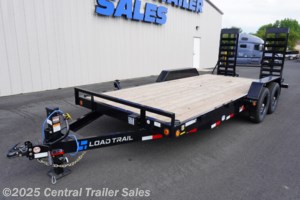 2025 Load Trail CH 18ft Equipment Trailer