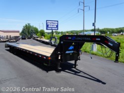 2025 GP 32ft Gooseneck Deckover by Load Trail from Central Trailer Sales in Jordan, Minnesota