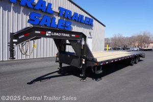 2025 Load Trail GP 30ft Gooseneck Deckover