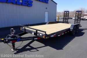 2025 Load Trail CH 20ft Equipment Trailer