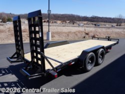 New 2025 Load Trail CH 20ft Equipment Trailer available in Jordan, Minnesota
