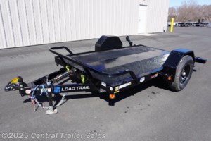 2025 Load Trail SH 77'x12' Single 7K Axle Tilt Scissor Hauler