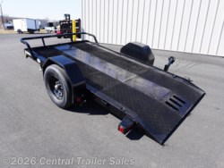 2025 Load Trail SH 77'x12ft Tilt Trailer - New Tilt Deck Trailer for sale by Central Trailer Sales in Jordan, Minnesota
