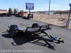 2025 SH 77'x12ft Tilt Trailer by Load Trail from Central Trailer Sales in Jordan, Minnesota