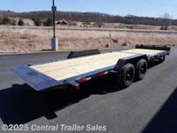 2025 TH 24ft Tilt Trailer by Load Trail from Central Trailer Sales in Jordan, Minnesota