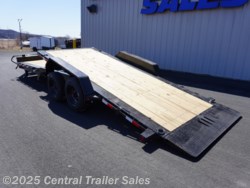 New 2025 Load Trail TH 24ft Tilt Trailer available in Jordan, Minnesota