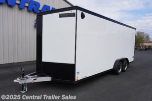 2026 Discovery Trailers Endeavor Aluminum 7.5x20ft Enclosed