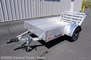 2025 Triton Trailers 52"x8ft Aluminum Utility