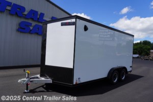 2026 Discovery Trailers Endeavor Aluminum 7.5x16ft Enclosed