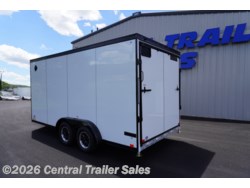 2026 Endeavor Aluminum 7.5x16ft Enclosed by Discovery Trailers from Central Trailer Sales in Jordan, Minnesota