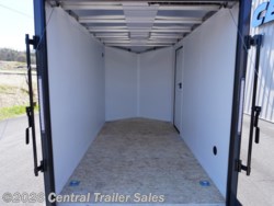 2026 Endeavor Aluminum 6x12ft Enclosed by Discovery Trailers from Central Trailer Sales in Jordan, Minnesota