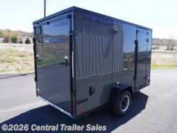 New 2026 Discovery Trailers Endeavor Aluminum 6x12ft Enclosed available in Jordan, Minnesota